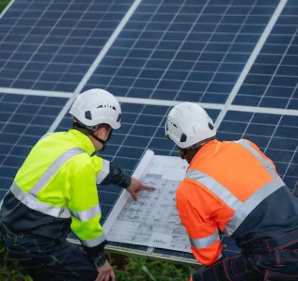 Solar Project Designing