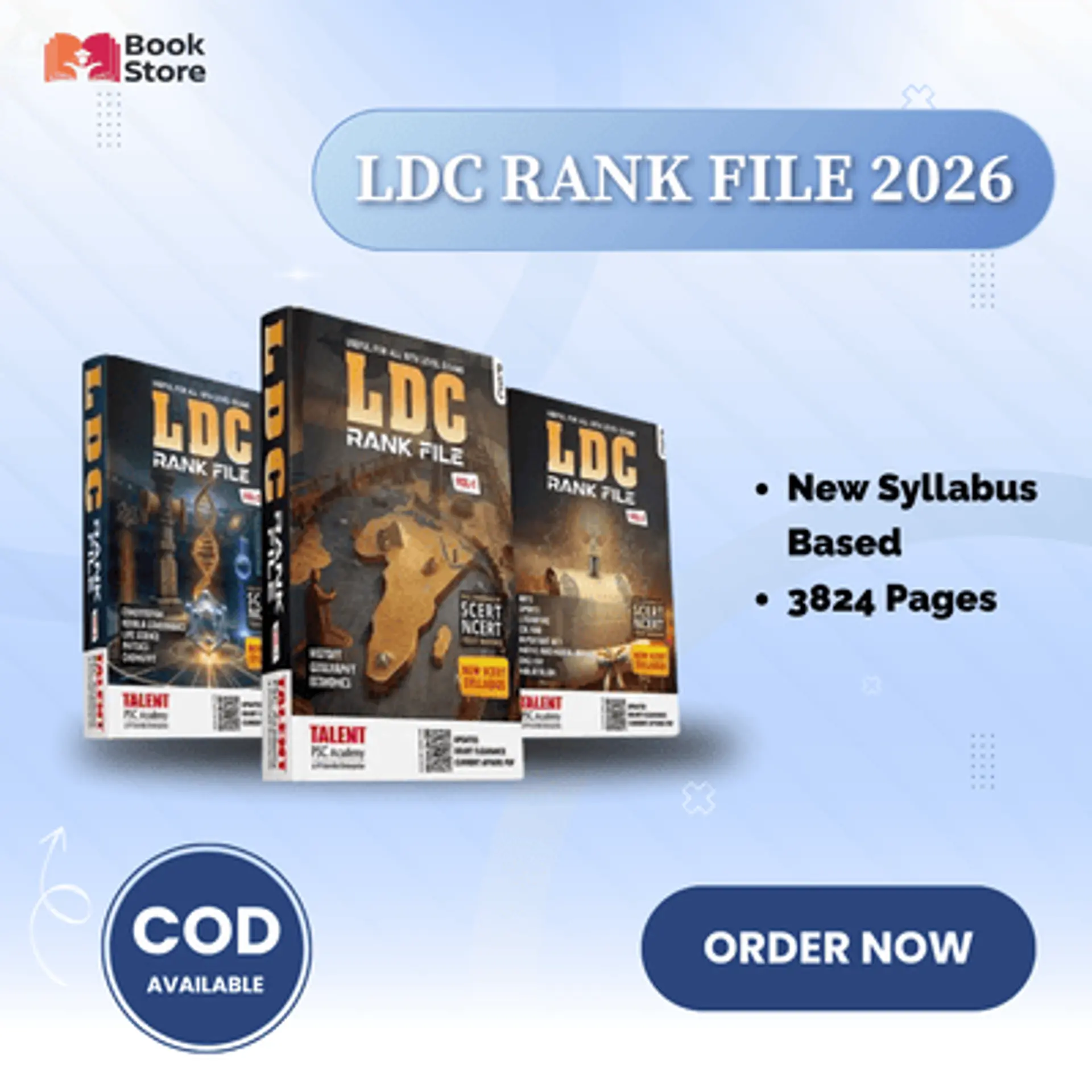 LDC RANK FILE 2026