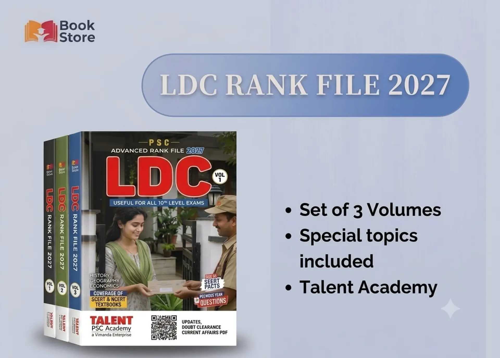 LDC ADVANCED RANK FILE 2027 