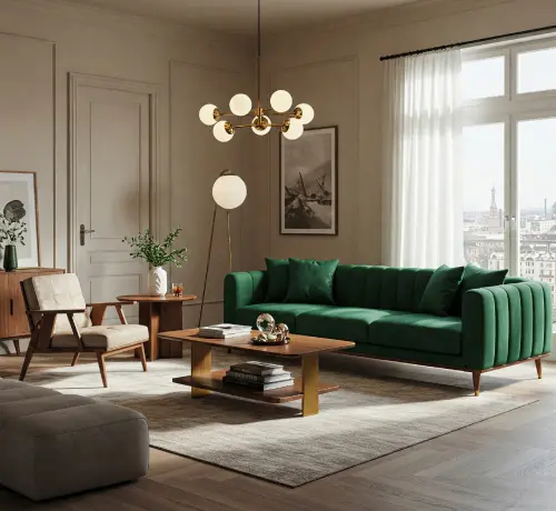 The Power of Custom Furniture: Bringing Unique Visions to Life