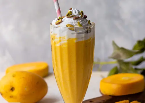 Mango Milkshake