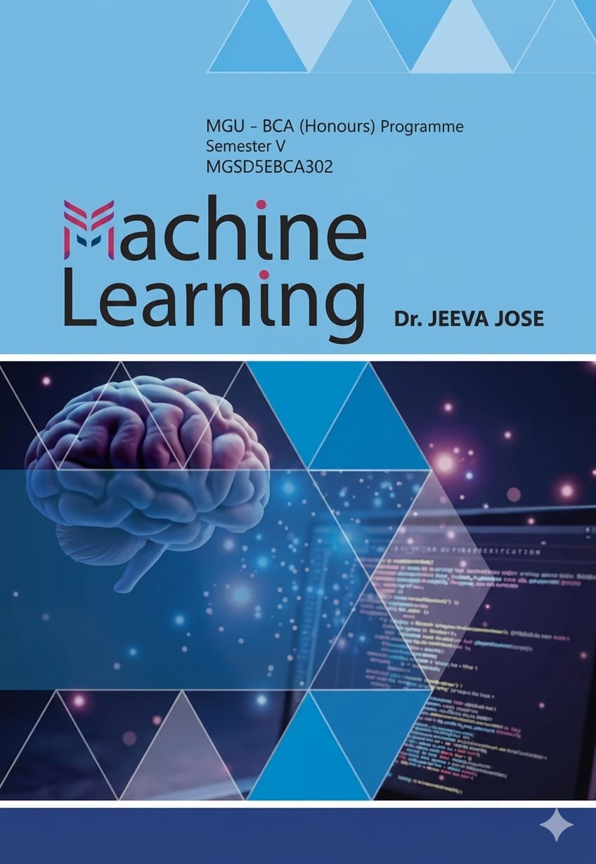 Machine Learning BCA Semester 5 (Honours) | MG University