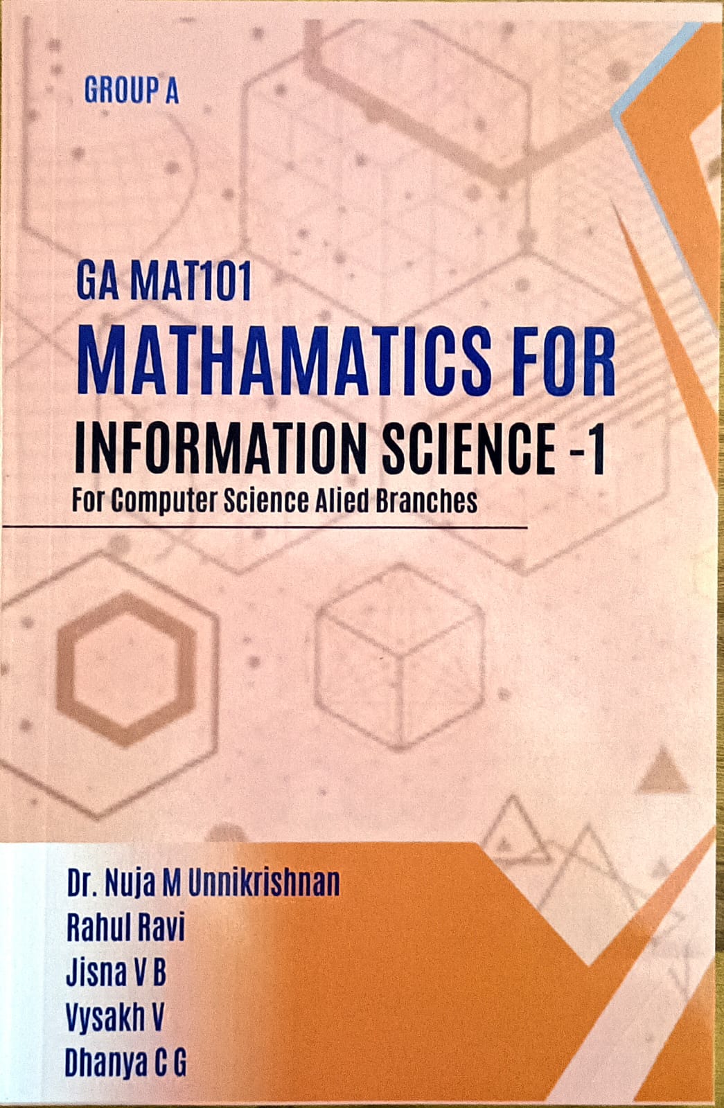 mathematics for information science computer science ktu best seller