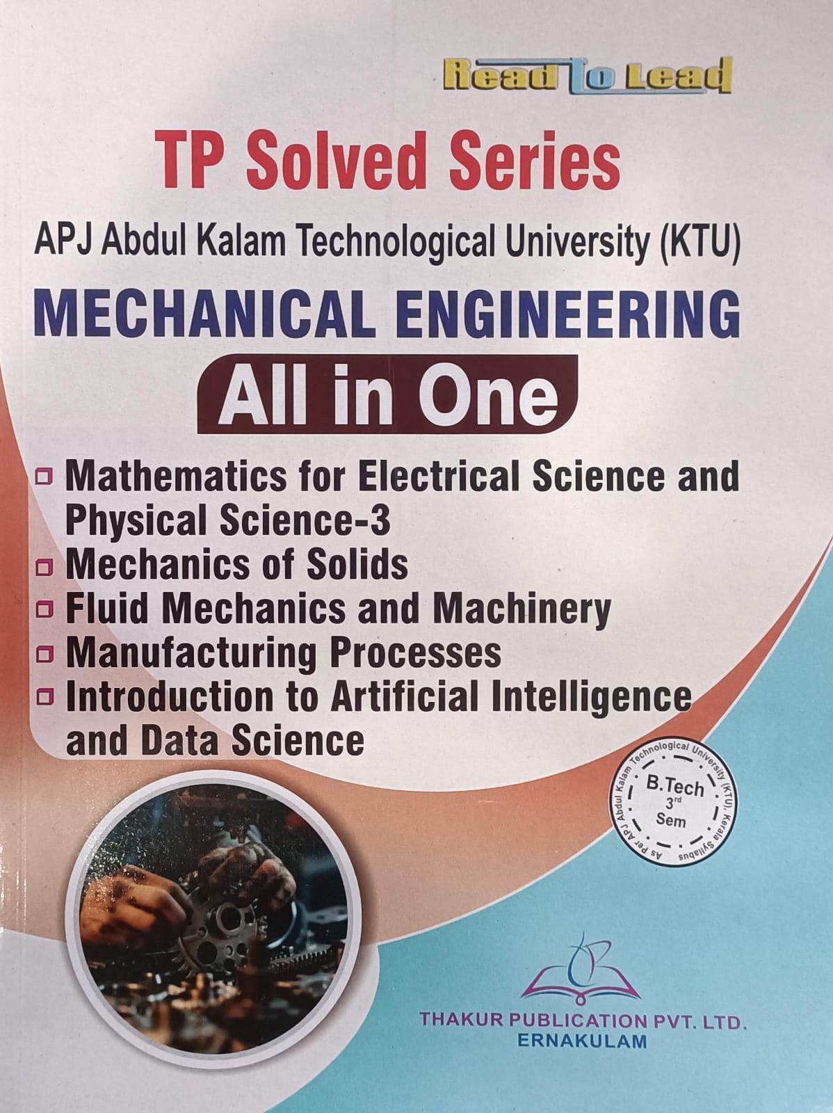 solved series mechanical engineering thakur best seller top seller thakur