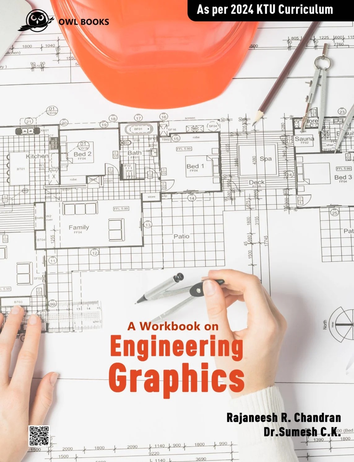 engineering graphics work book ktu owl books