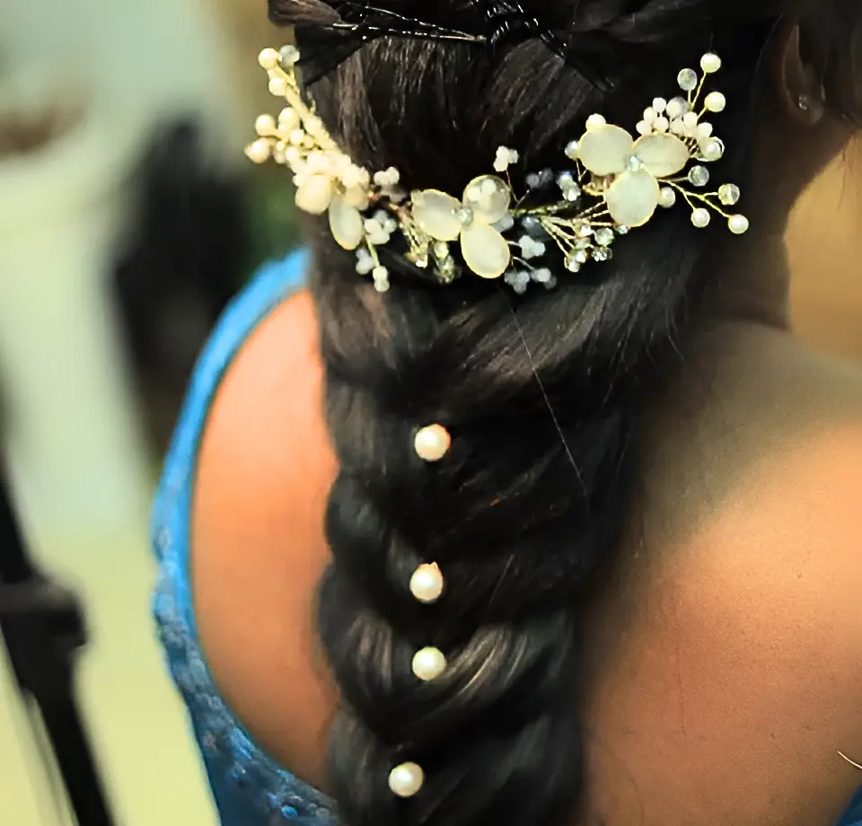 Bridal Hairstyle