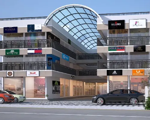 Commercial Building For Abdhul Salam