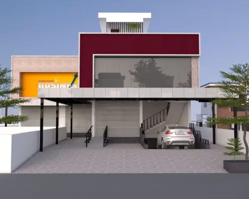 Commercial Building For Mariyamma