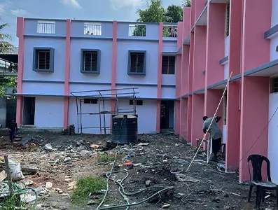 Commercial Complex at Arthootty Kottayam