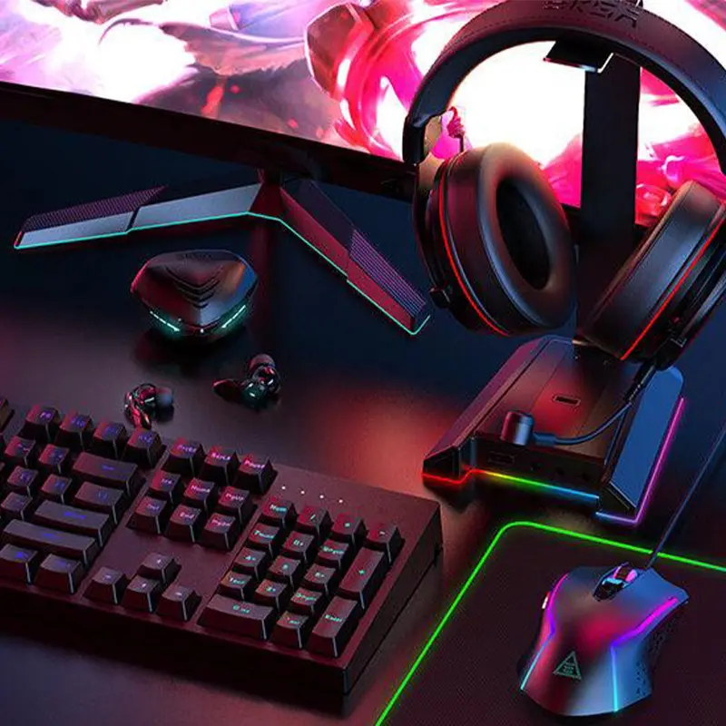 Gaming Accessories and Peripherals