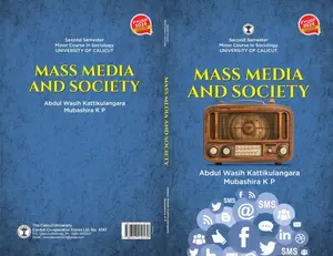 Mass Media And Society BA Sociology Semester 2 | Calicut University