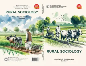 Rural Sociology BA Sociology Semester 4 | Calicut University