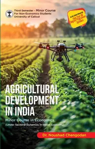 Agricultural Development In India BA Economics Semester 3 | Calicut University