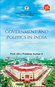 Government And Politics In India BA Political Science Semester 3 | Calicut University