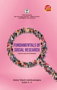 Fundamentals Of Social Research BA Sociology Semester 3 | Calicut University