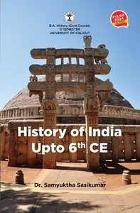 History Of India Up To 6th CE BA History Semester 3 | Calicut University