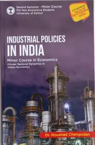 Industrial Polices In India BA Economics Semester 2 | Calicut University