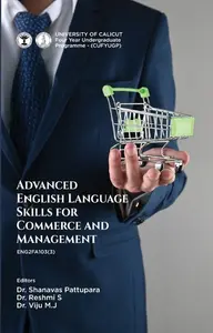Advanced English Language Skills For Commerce And Management Bcom Semester 2 | Calicut University