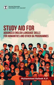 Study Aid For Advanced English Language Skills For Humanities And Other BA Programmes | Calicut University
