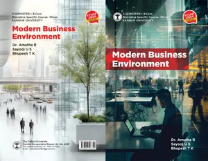 Modern Business Environment Bcom Semester 3 | Calicut University