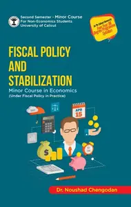 Fiscal Policy And Stabilization BA Economics Semester 2 | Calicut University