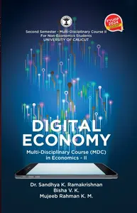 Digital Economy BA Economics Semester 2 | Calicut University