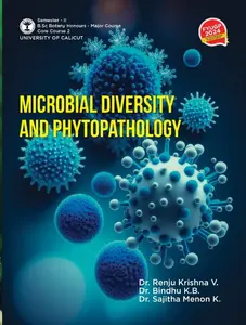 Microbial Diversity And Phytopathology Bsc Botany Semester 2 | Calicut University