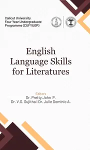 English Language Skills For Literatures BA English Semester 1 | Calicut University