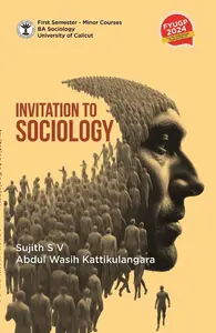 Invitation To Sociology BA Sociology Semester 1 | Calicut University