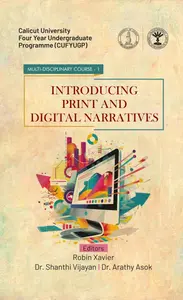 Introducing Print And Digital Narratives BA English Semester 1 | Calicut University
