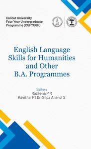 English Language Skills For Humanities And Other BA Programmes BA Economics Semester 1 | Calicut University