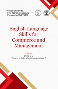 English Language Skills For Commerce And Management BBA Semester 1 | Calicut University