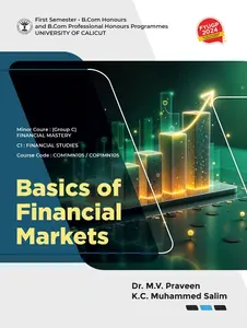Basics Of Financial Markets Bcom Semester 1 | Calicut University