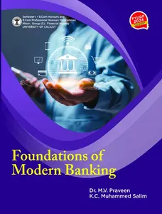Foundations Of Modern Banking Bcom Semester 1 | Calicut University 