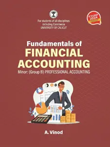 Fundamentals Of Financial Accounting Bcom Semester 1 | Calicut University