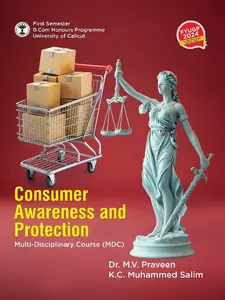 Consumer Awareness And Protection Bcom Semester 1 | Calicut University