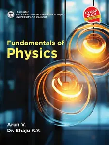 Fundamentals Of Physics Bsc Physics Semester 1 | Calicut University