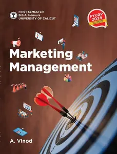 Marketing Management BBA Semester 1 | Calicut University