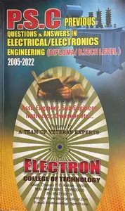 Psc Previous Questions And Answers In Electrical And Electronics Engineering (Diploma B.TECH Level) 2005 -2022