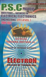Psc Previous Questions And Answers In Electrical Ans Electronics Engineering (ITI Level) 2009-2022