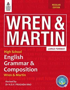 High School English Grammar And Composition Regular Edition