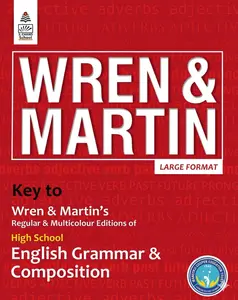 Key To High School English Grammar And Composition