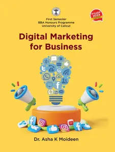 Digital Marketing For Business BBA Semester 1 | Calicut University