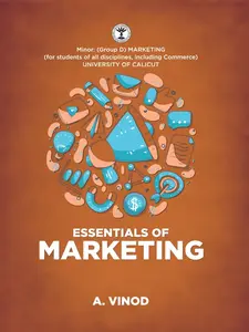 Essential Of Marketing Bcom Semester 1 | Calicut University