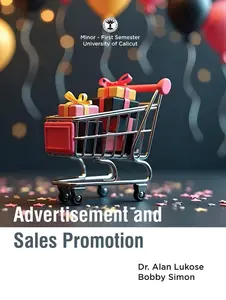 Advertisement And Sales Promotion Bcom Semester 1 | Calicut University