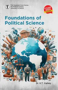 Foundations Of Political Science BA Political Science Semester 1 | Calicut University