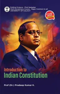 Introduction To Indian Constitution BA Political Science Semester 1 | Calicut University