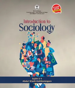 Introduction To Sociology BA Sociology Semester 1 | Calicut University