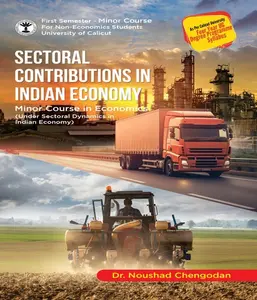Sectoral Contribution In Indian Economy | Calicut University