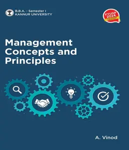 Management Concepts And Principles | Calicut University